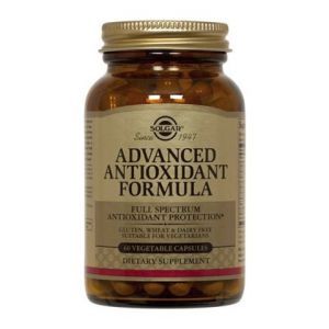 Антиоксидантная формула, Antioxidant Formula, Solgar, 60 капсул (Default)