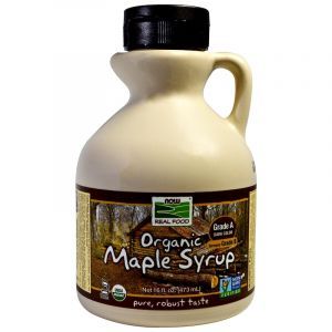 Кленовый сироп, Maple Syrup, Now Foods, 473 мл (Default)