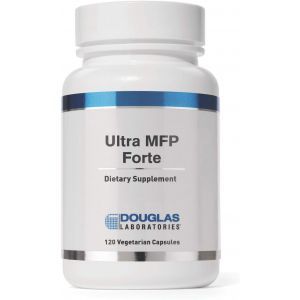 Микробная и кишечная иммунная поддержка, Ultra MFP Forte, Douglas Laboratories, 120 капсул