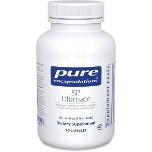 Простата, поддержка здоровья, SP Ultimate, Pure Encapsulations, 90 капсул