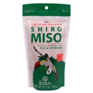 Органический Широ Мисо, Eden Foods, 345 