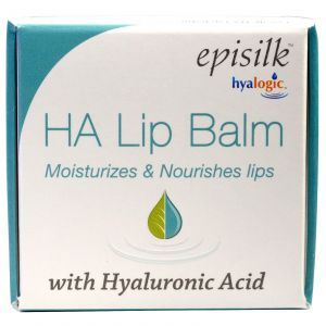 Бальзам для губ (Lip Balm), Hyalogic LLC, с гиалуроновой кислотой, 14 г