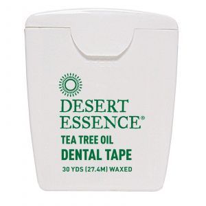 Зубная нить, Desert Essence, 27.4 м