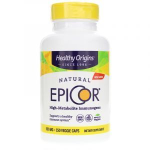 EpiCor, Healthy Origins, 500 mg, 150 capsule