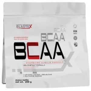 Аминокислоты ВСАА, Xline BCAA, Blastex, вкус лайма, 200 г
