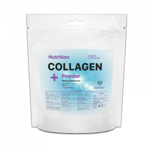 Коллаген плюс, Collagen+, AB PRO Nutrition, порошок, 15 саше по 5 гр
