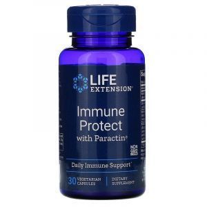 Иммунная защита (формула), Immune Protect, Life Extension, 30 капсул (Default)