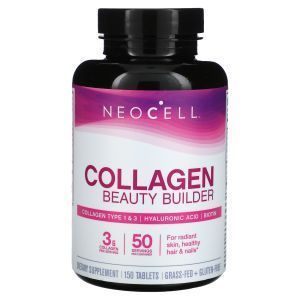 Коллаген, создатель красоты, Collagen, Neocell, 150 таблеток